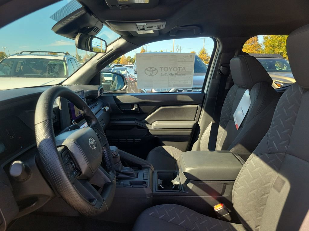 New 2026 Toyota Tacoma SR image 16