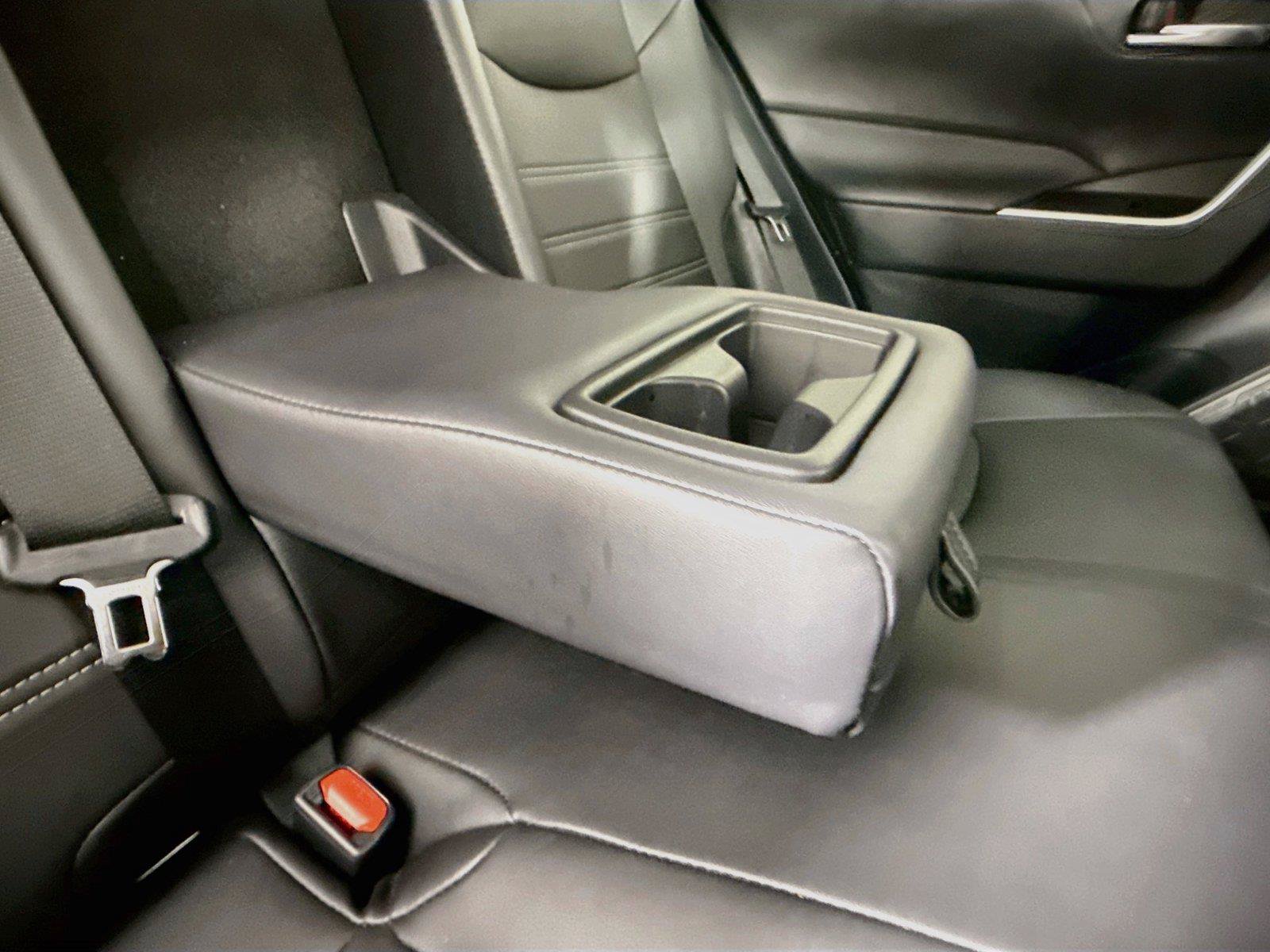 Certified 2024 Toyota RAV4 XLE Premium w/ Weather Package FWD image 42
