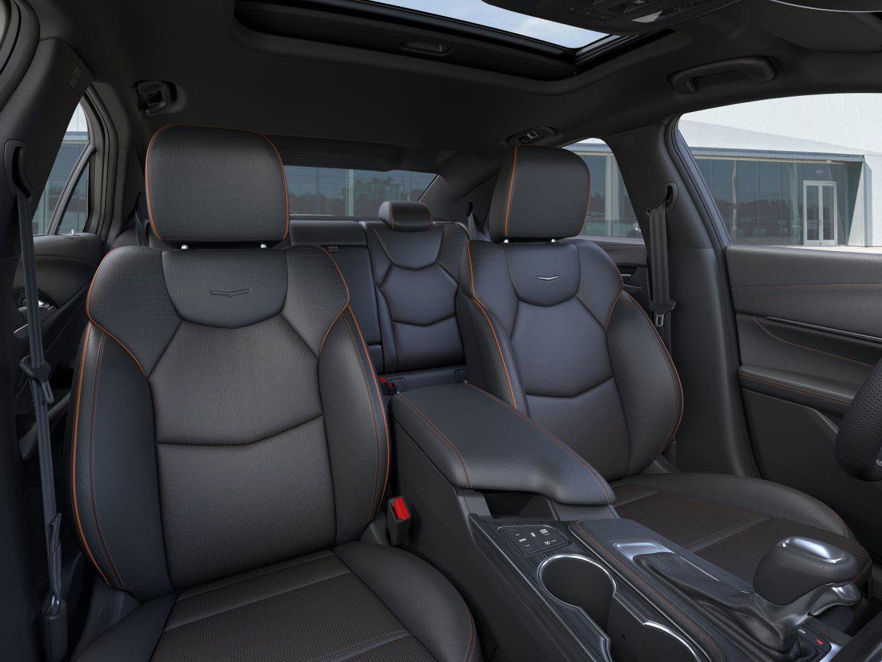 New 2025 Cadillac CT4 Sport image 17