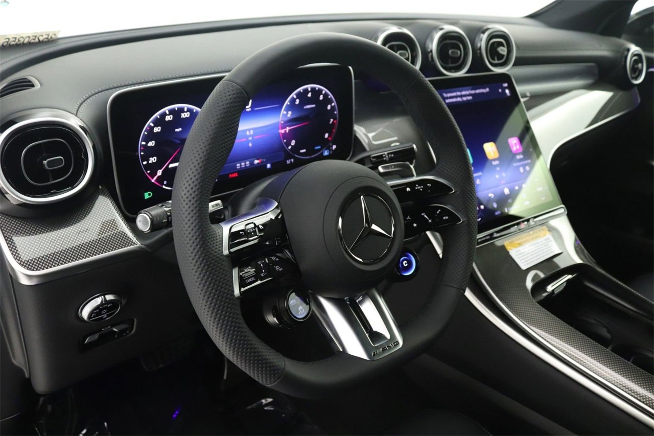 New 2025 Mercedes-Benz GLC 43 AMG 4MATIC image 5