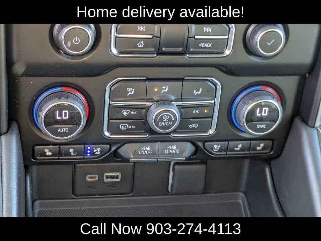 Used 2023 Chevrolet Suburban Premier RWD image 19