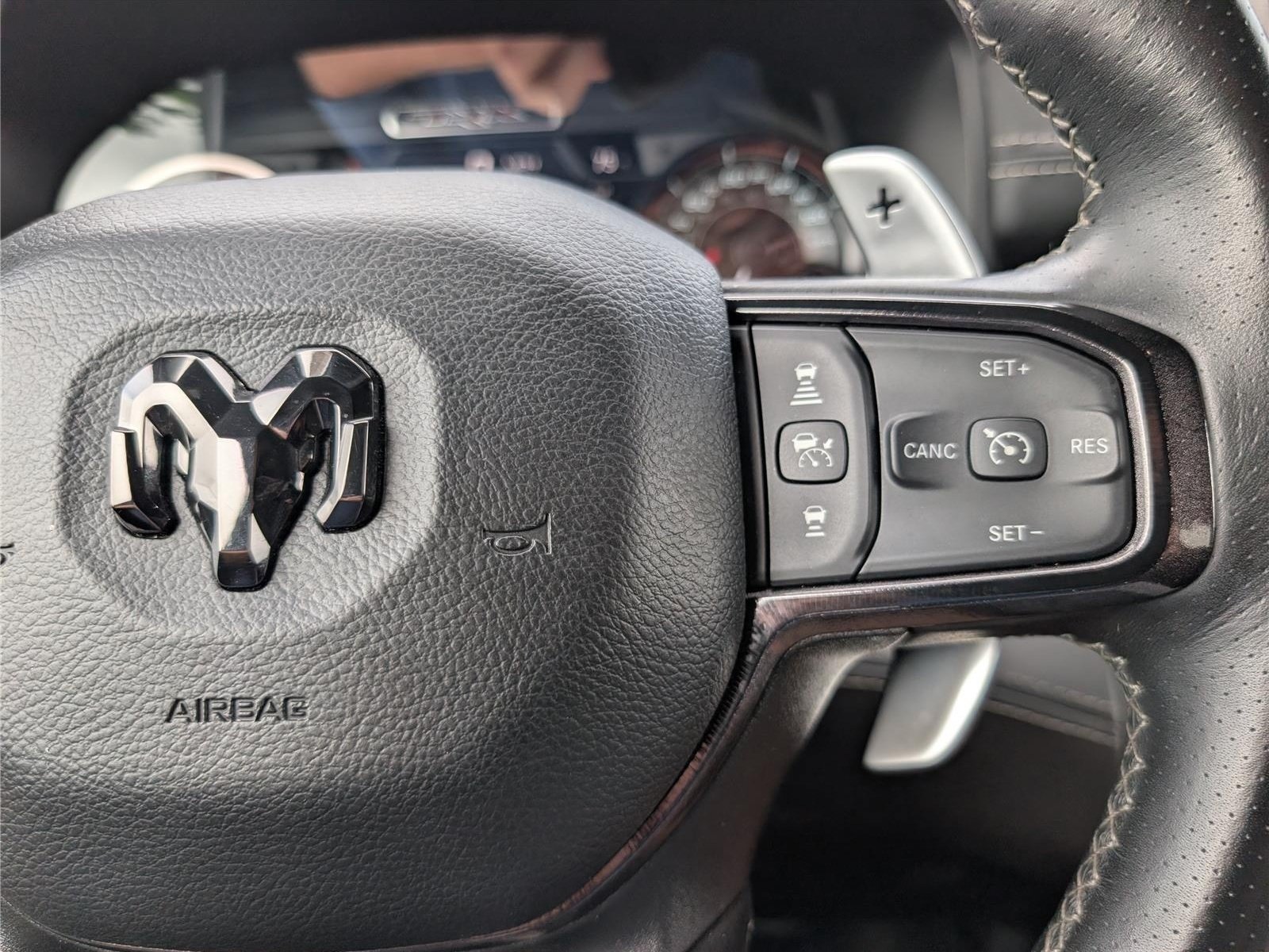 Used 2022 RAM 1500 TRX w/ TRX Level 2 Equipment Group AWD/4WD image 24