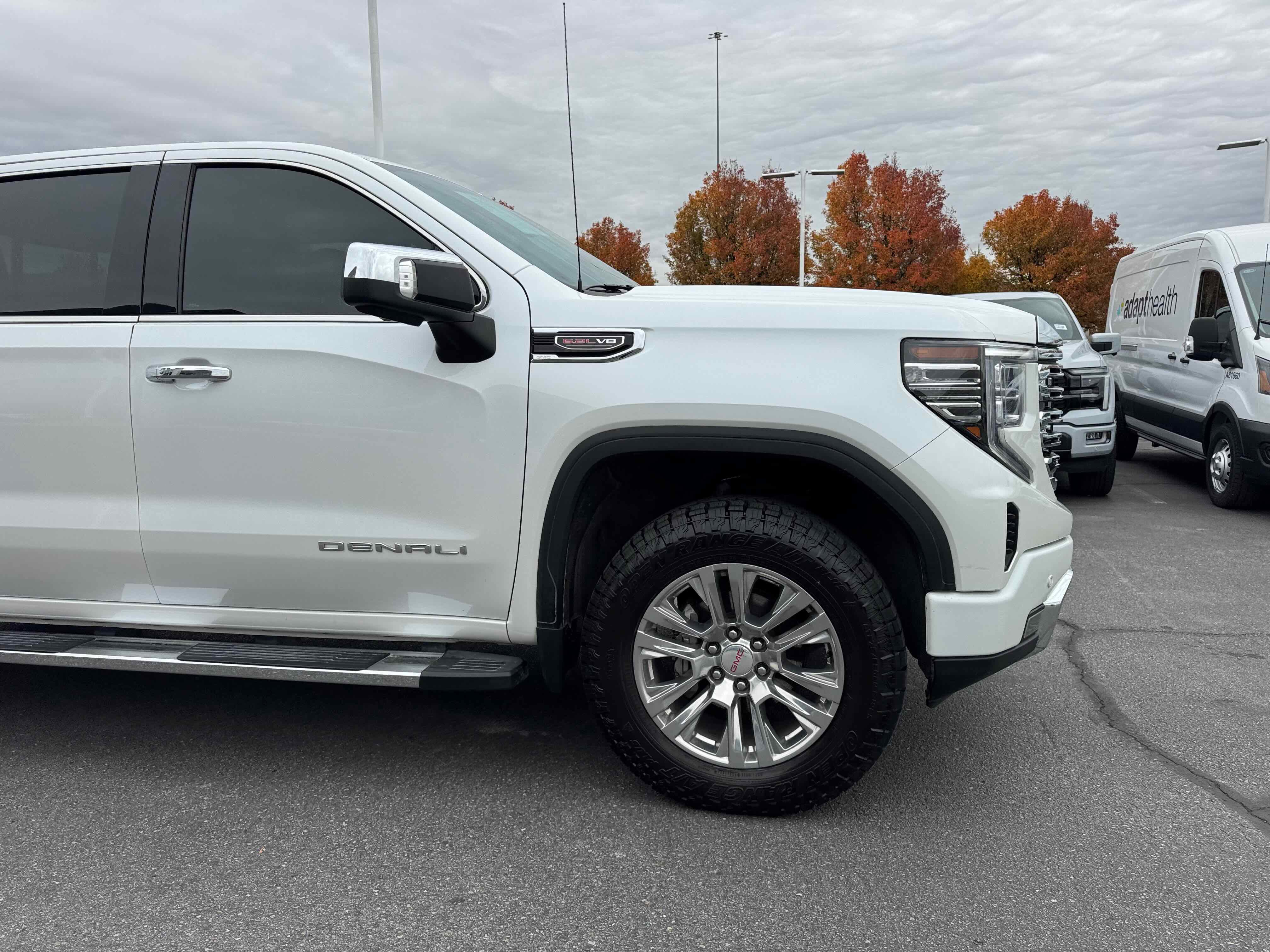 Used 2023 GMC Sierra 1500 Denali w/ Technology Package image 10