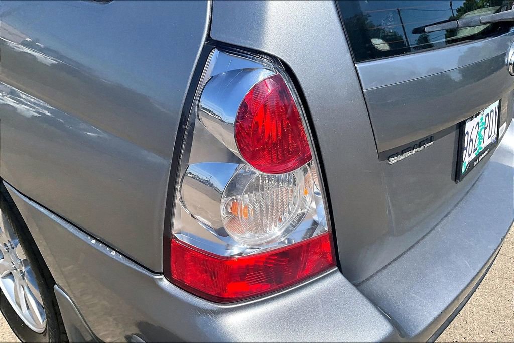 Used 2007 Subaru Forester 2.5X AWD/4WD image 28