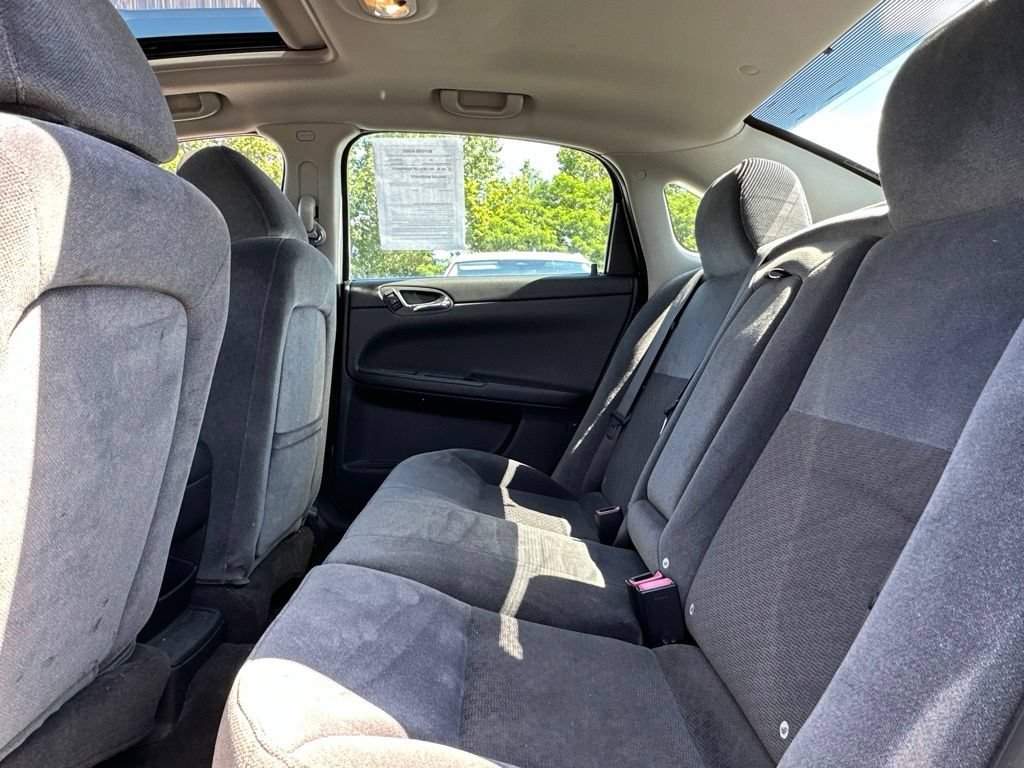 Used 2012 Chevrolet Impala LT w/ LT Sunroof Package FWD image 30