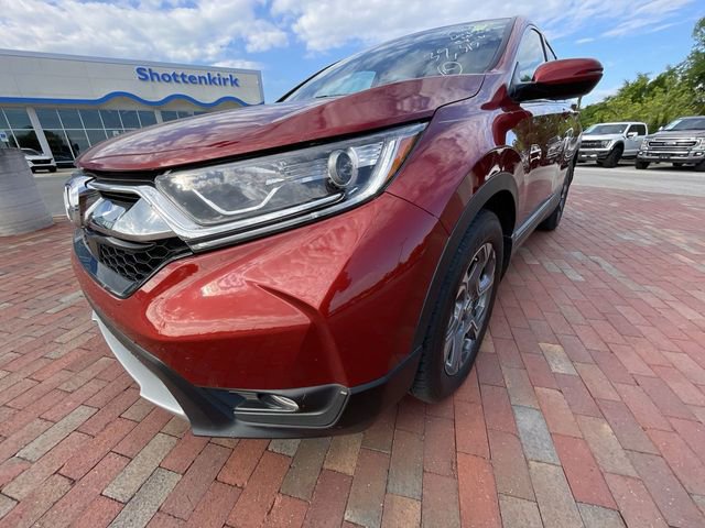 Used 2019 Honda CR-V EX-L image 8