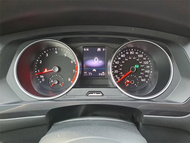 Used 2021 Volkswagen Tiguan S image 12