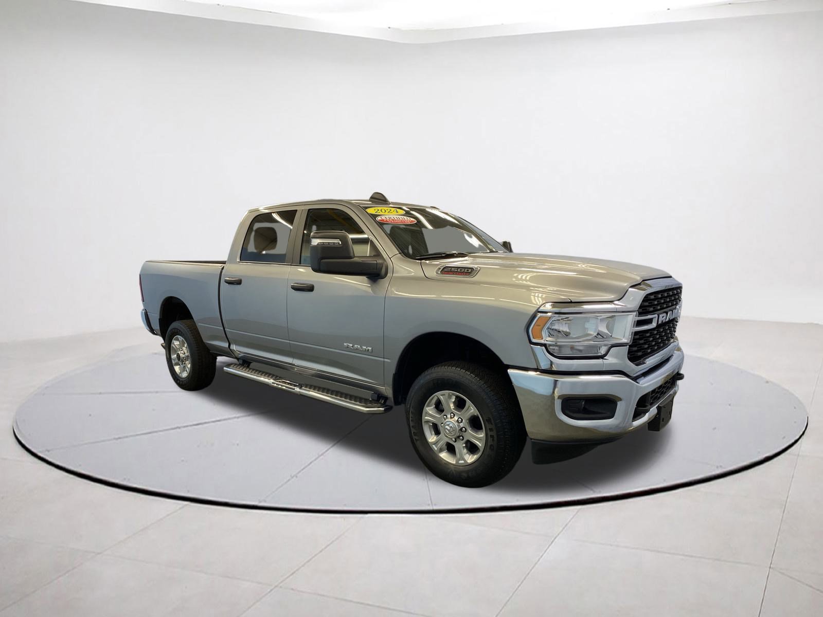 Certified 2024 RAM 2500 Big Horn w/ Bed Utility Group image 7
