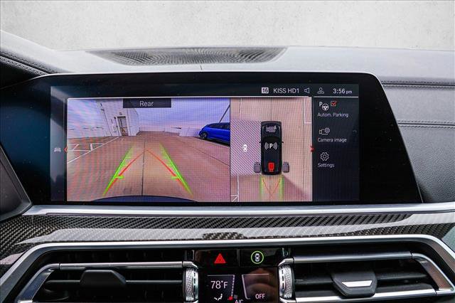 Used 2022 BMW X5 M50i image 19