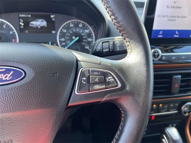 Used 2021 Ford EcoSport SE w/ SE Appearance Package image 18
