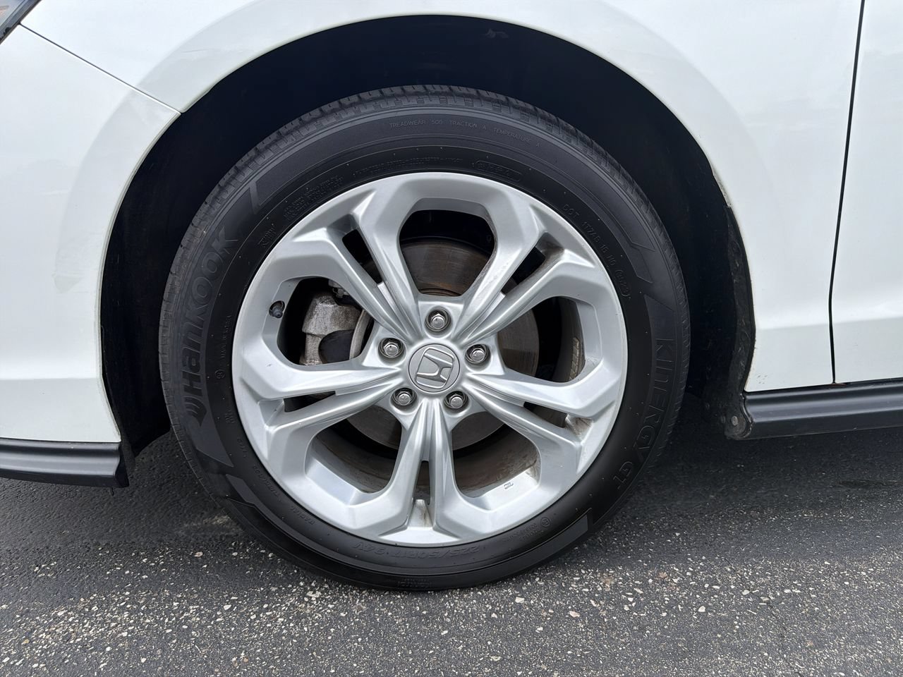 Used 2024 Honda Accord LX image 11