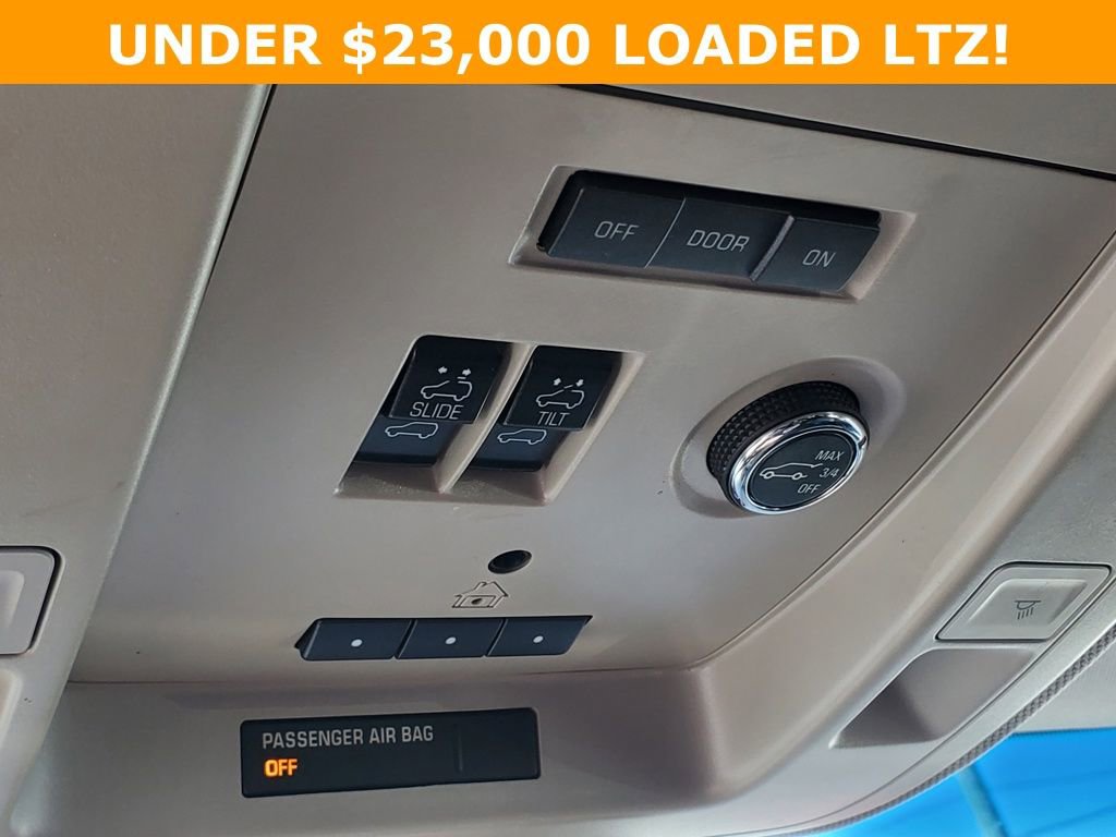 Used 2016 Chevrolet Suburban LTZ image 28
