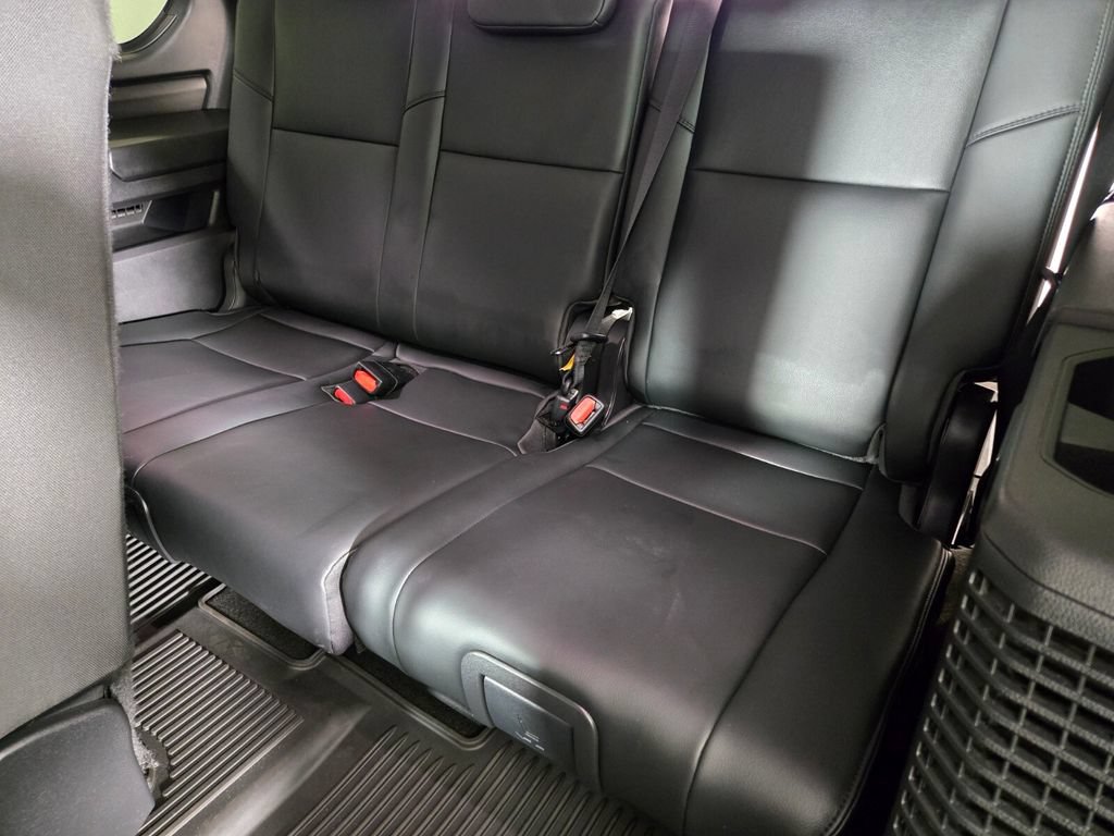 Used 2024 Toyota Sequoia Limited w/ TRD Off-Road Package AWD/4WD image 18