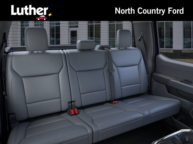 New 2025 Ford F150 Lightning Flash image 11