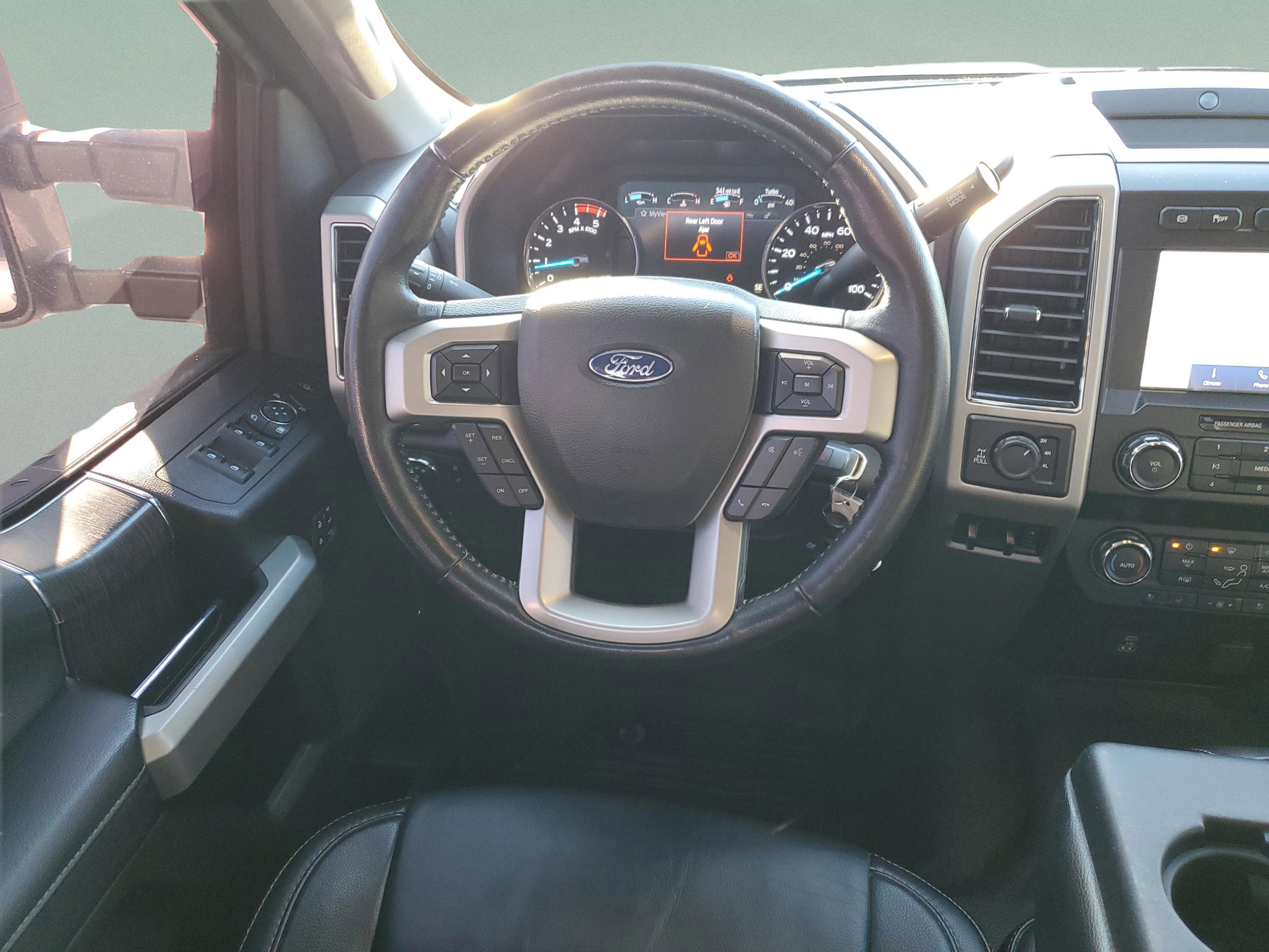 Certified 2021 Ford F350 Lariat w/ Lariat Value Package image 12