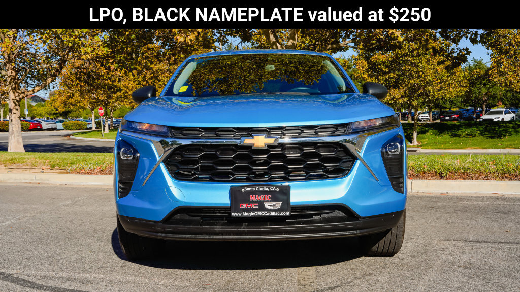 Used 2025 Chevrolet Trax LS FWD image 5