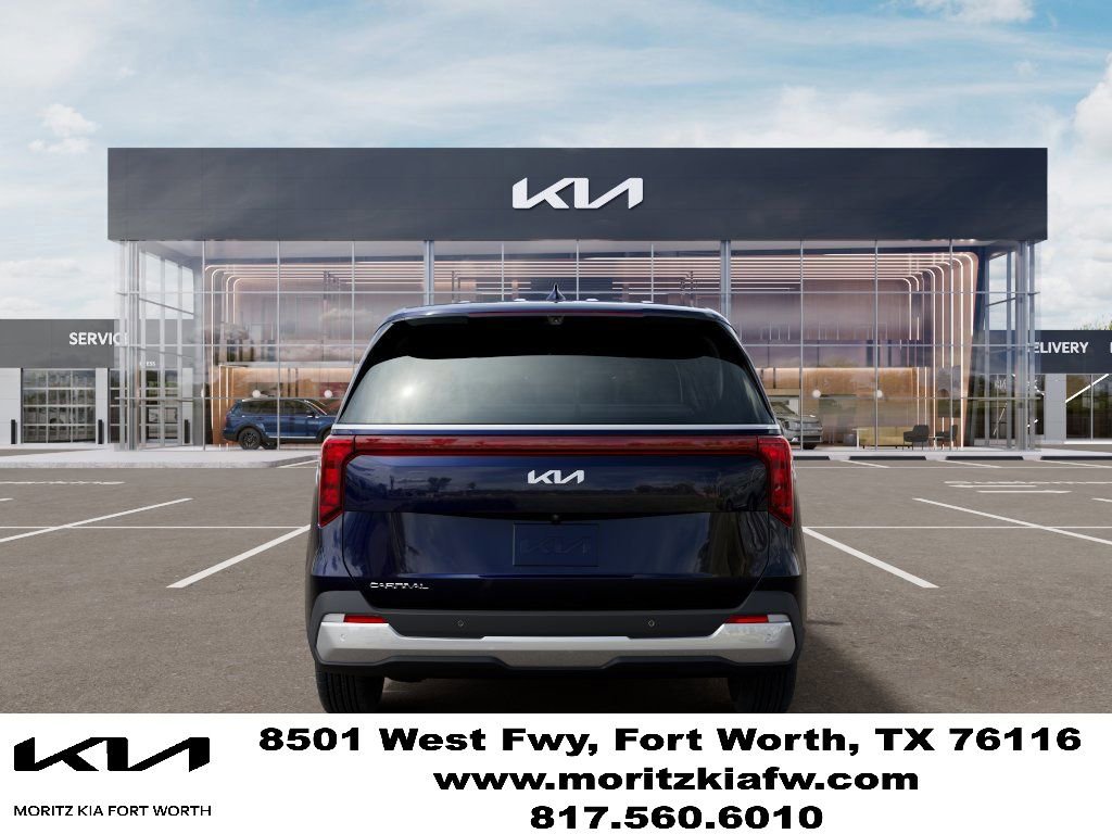 New 2026 Kia Carnival EX FWD image 5