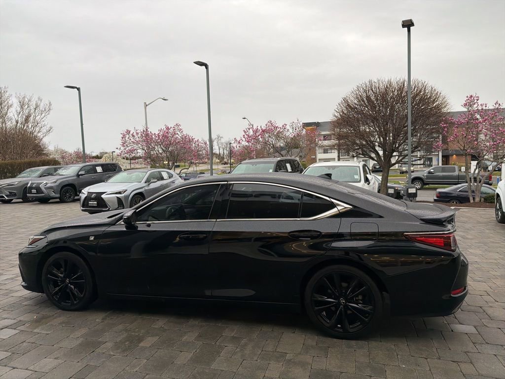 Used 2022 Lexus ES 350 F Sport w/ Accessory Package 2 image 15