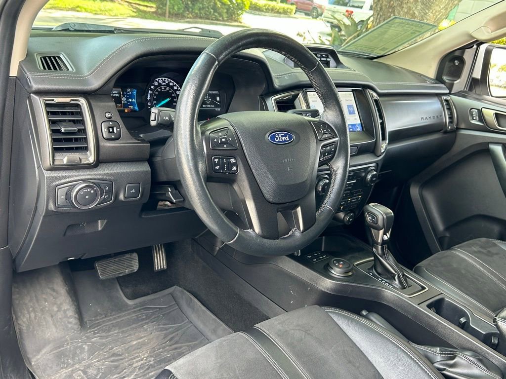 Used 2021 Ford Ranger Lariat w/ Tremor Off-Road Package image 49