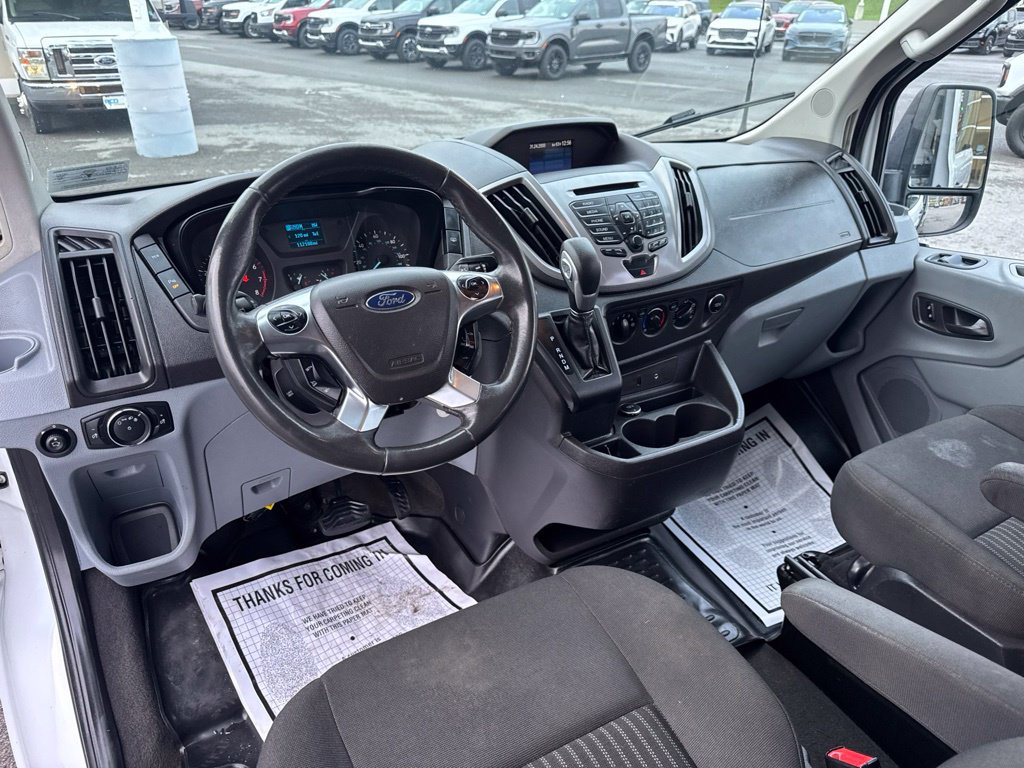 Used 2015 Ford Transit 150 130 Medium Roof Wagon RWD image 26