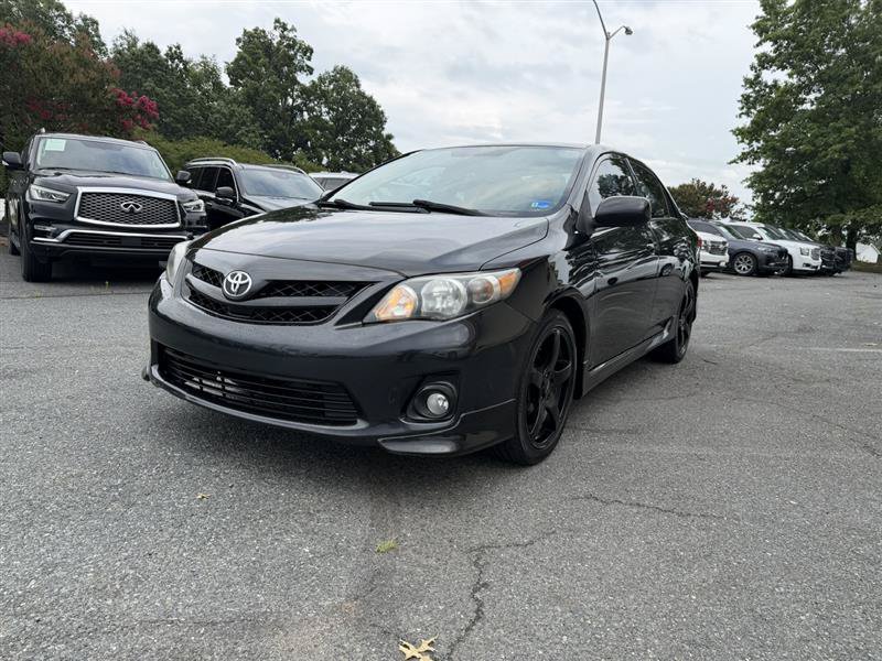 Used 2011 Toyota Corolla S FWD image 2