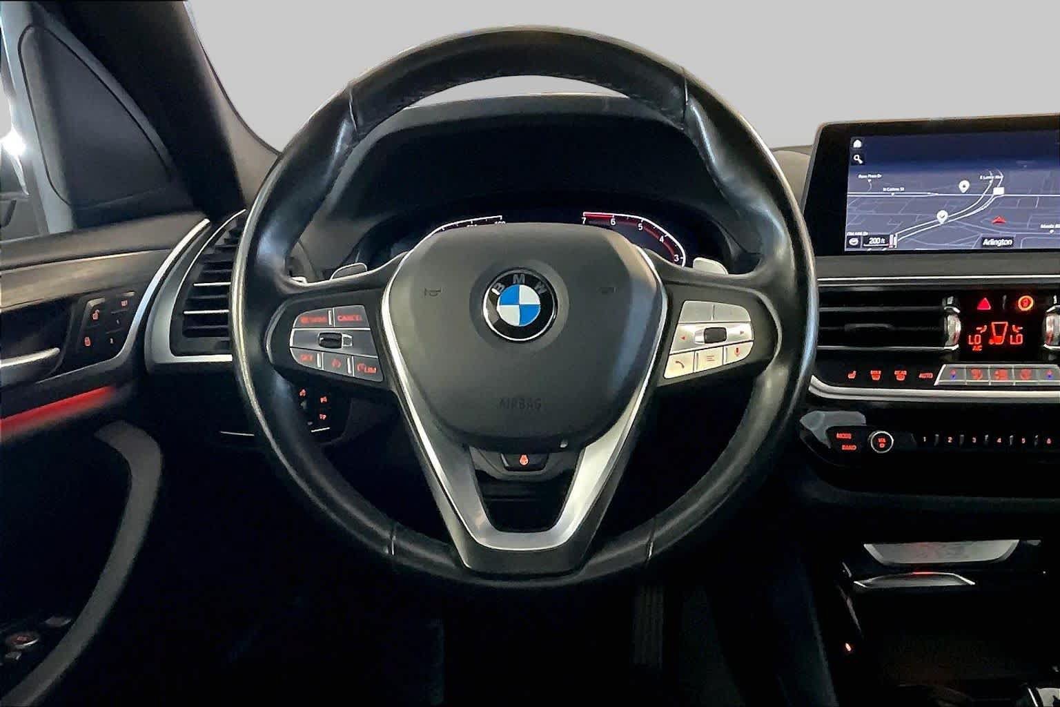 Used 2024 BMW X3 sDrive30i RWD image 5