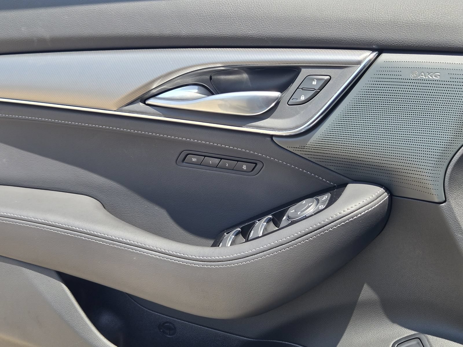 New 2026 Cadillac CT5 Premium Luxury RWD image 22
