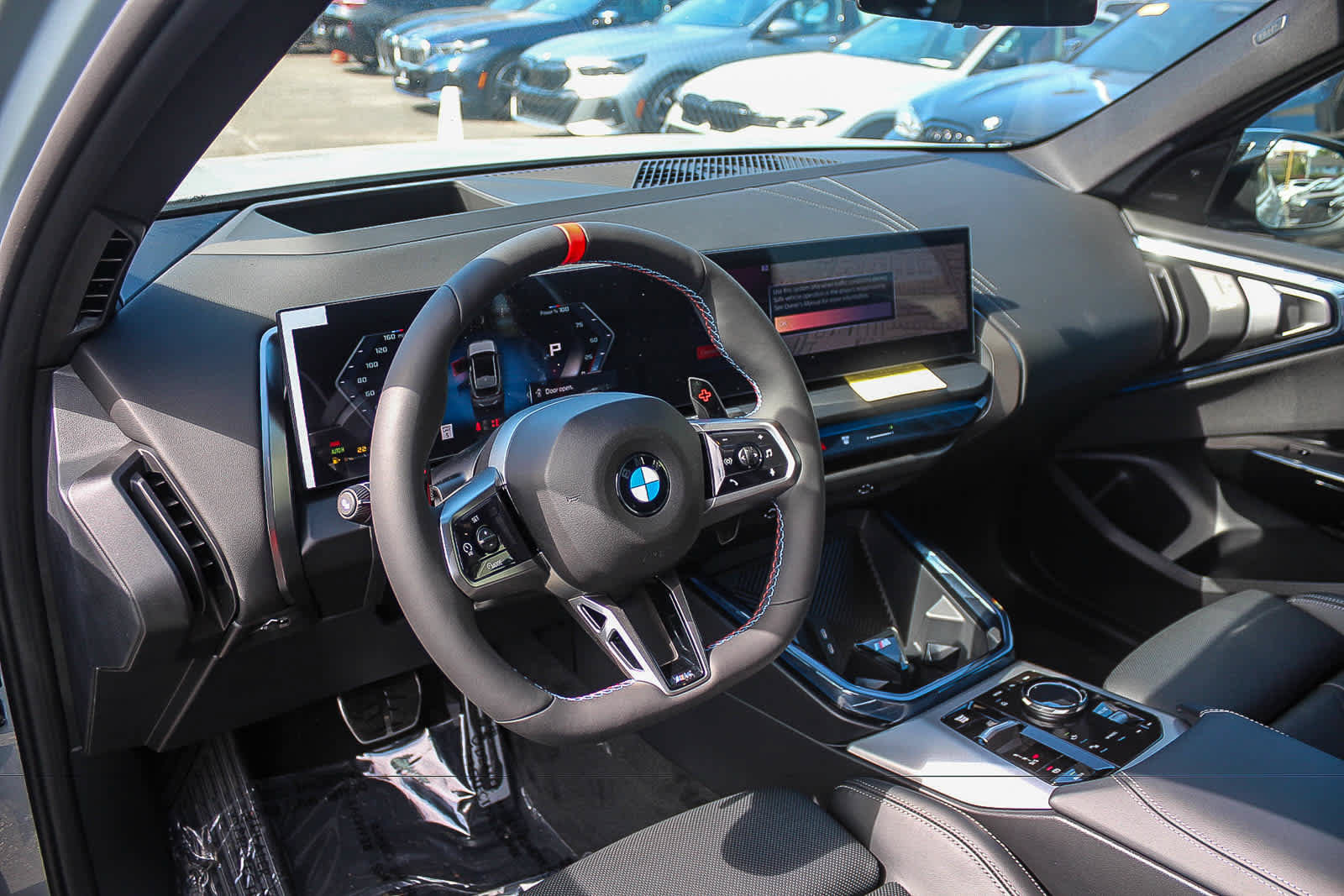 New 2026 BMW X3 M50 w/ Premium Package AWD/4WD image 16