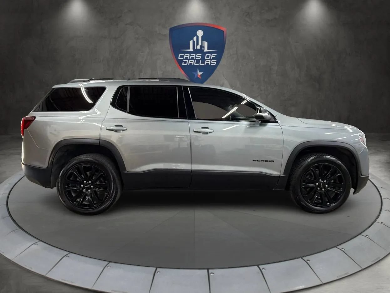 Used 2023 GMC Acadia SLE w/ Driver Convenience Package FWD image 6