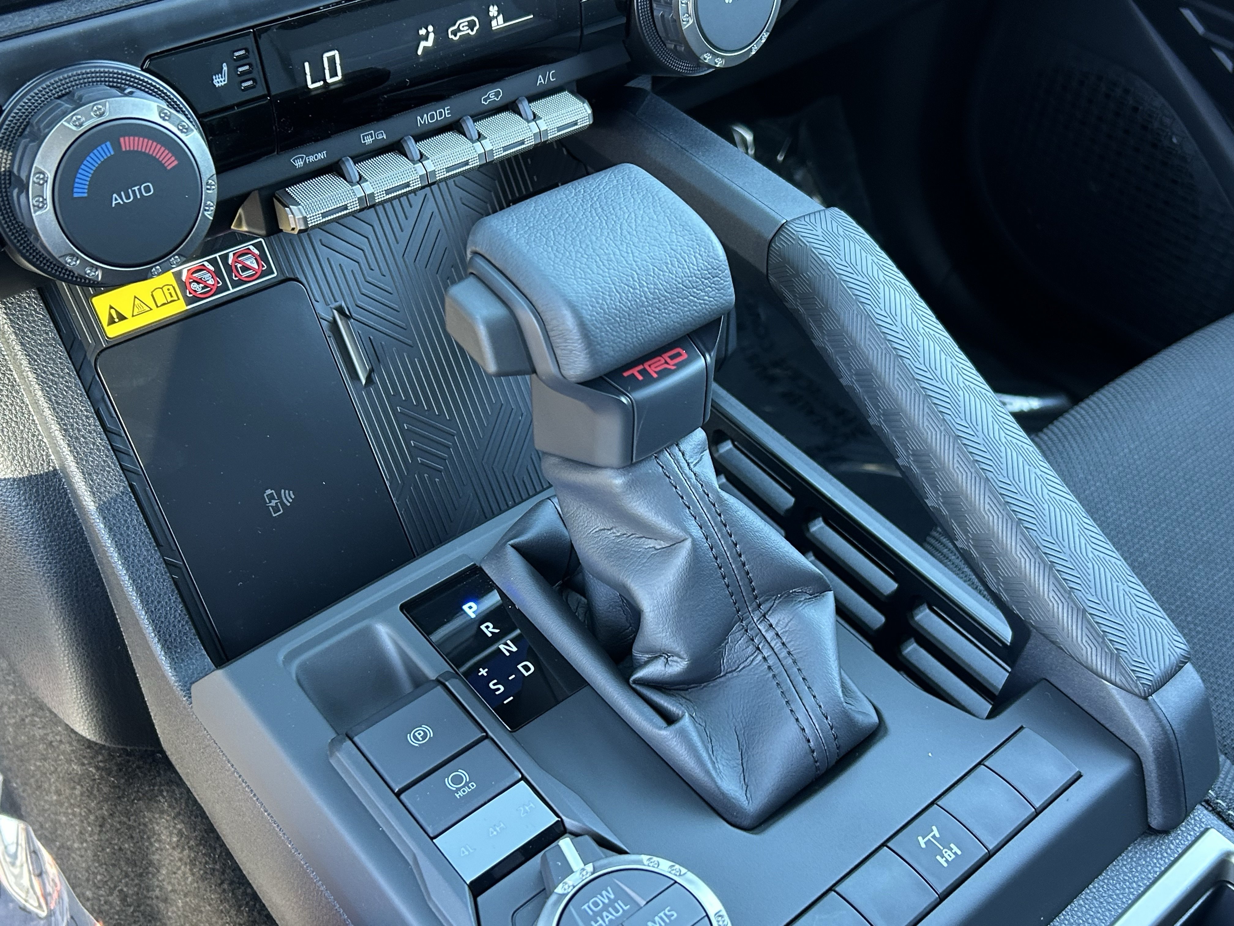 New 2026 Toyota 4Runner TRD Off-Road AWD/4WD image 18