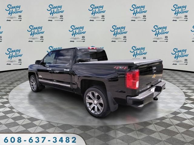 Used 2018 Chevrolet Silverado 1500 High Country AWD/4WD image 7