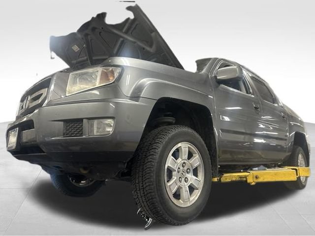 Used 2009 Honda Ridgeline RTS