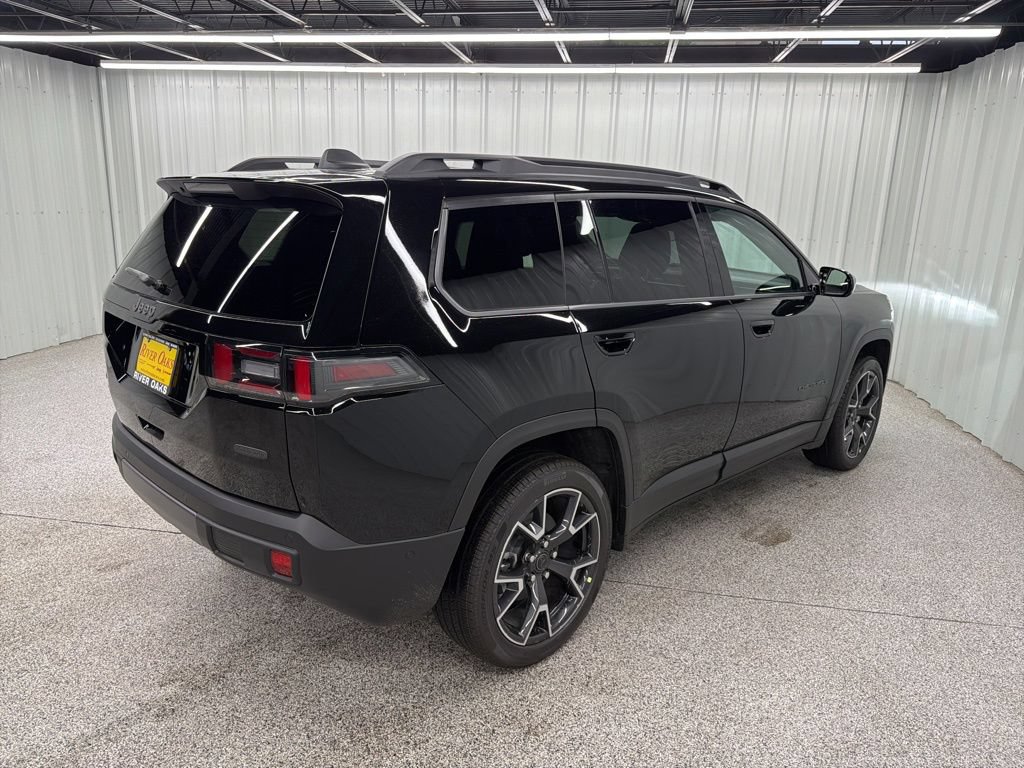 New 2026 Jeep Cherokee Overland AWD/4WD image 5