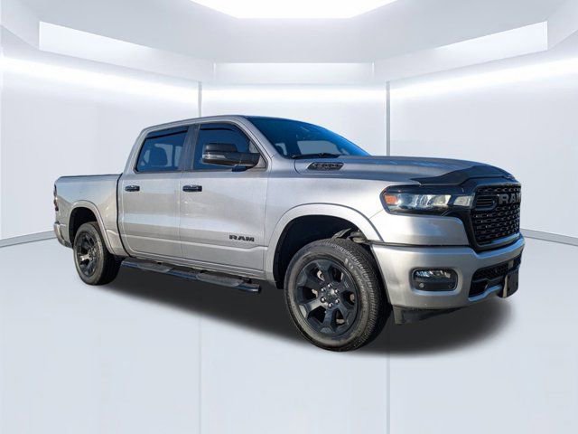 Used 2025 RAM 1500 Big Horn