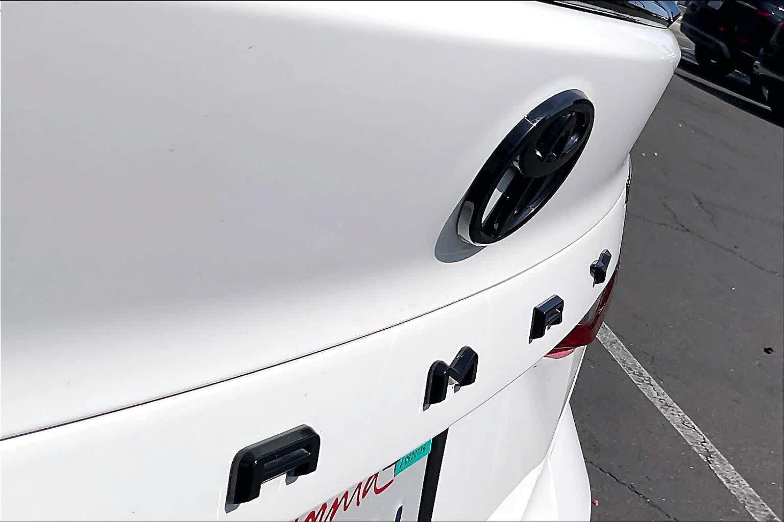 Certified 2025 Toyota Camry LE FWD image 30