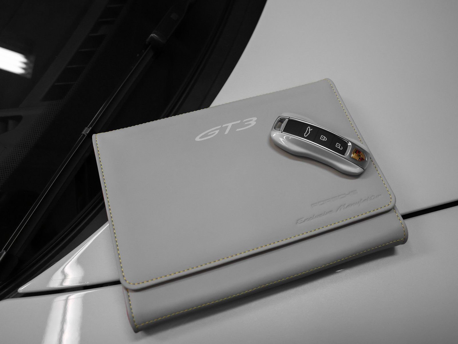 Certified 2026 Porsche 911 GT3 image 30