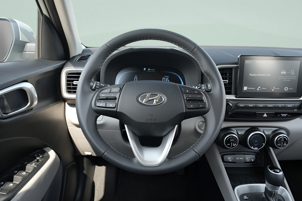 New 2026 Hyundai Venue SEL FWD image 14