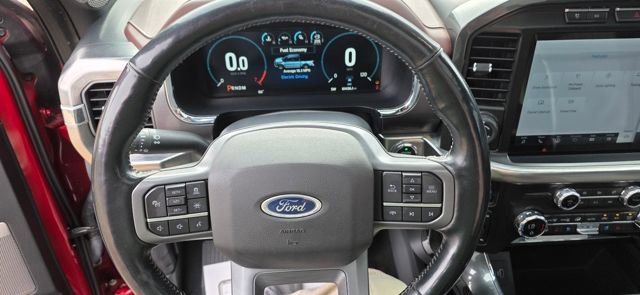 Used 2021 Ford F150 Lariat w/ Equipment Group 502A High image 17