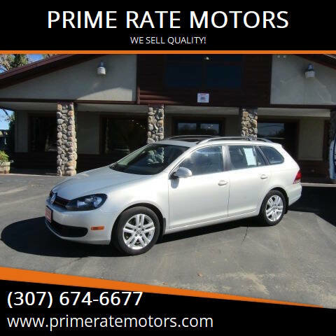 Used 2011 Volkswagen Jetta TDI