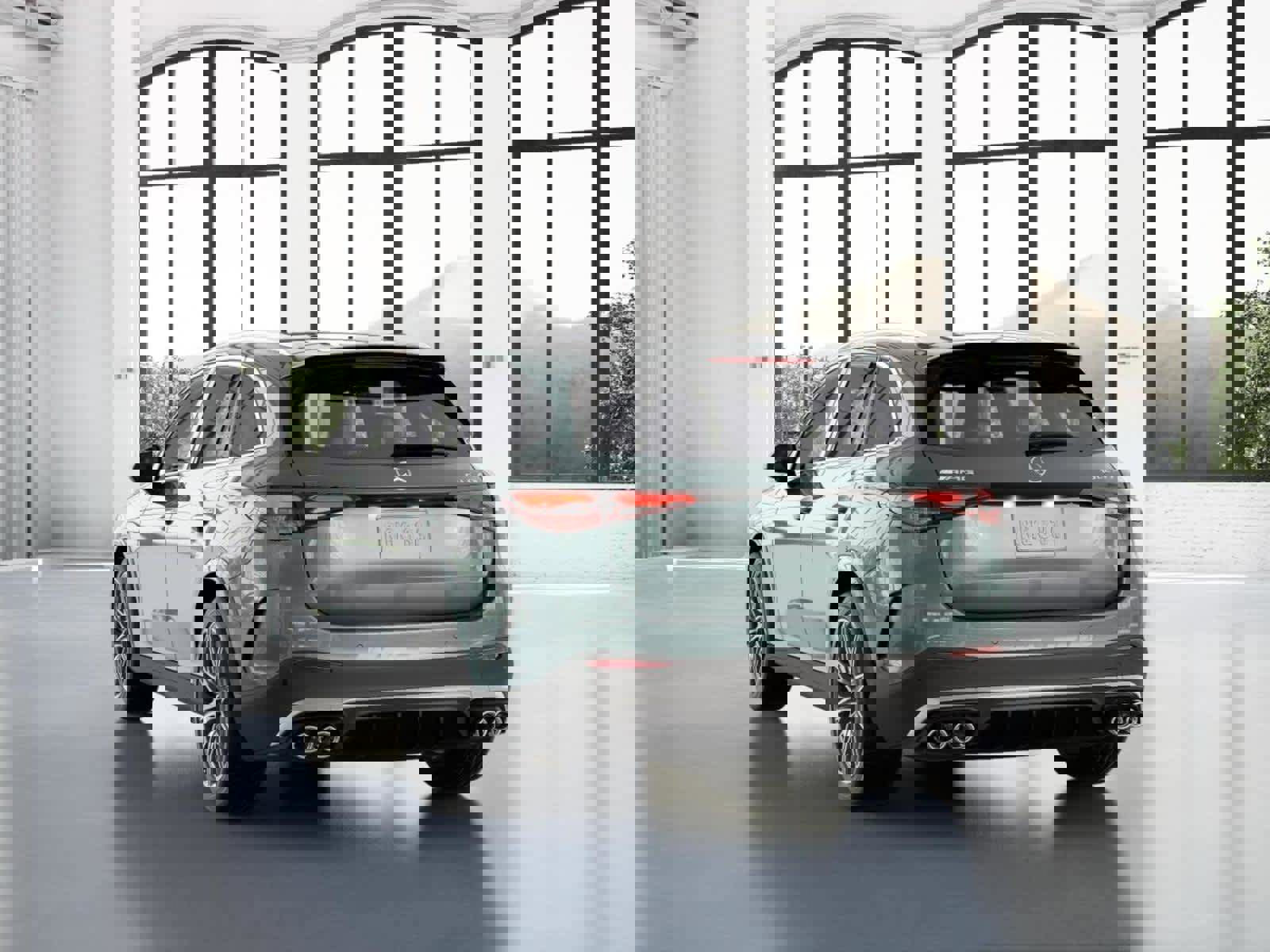 New 2026 Mercedes-Benz GLC 43 AMG 4MATIC image 26