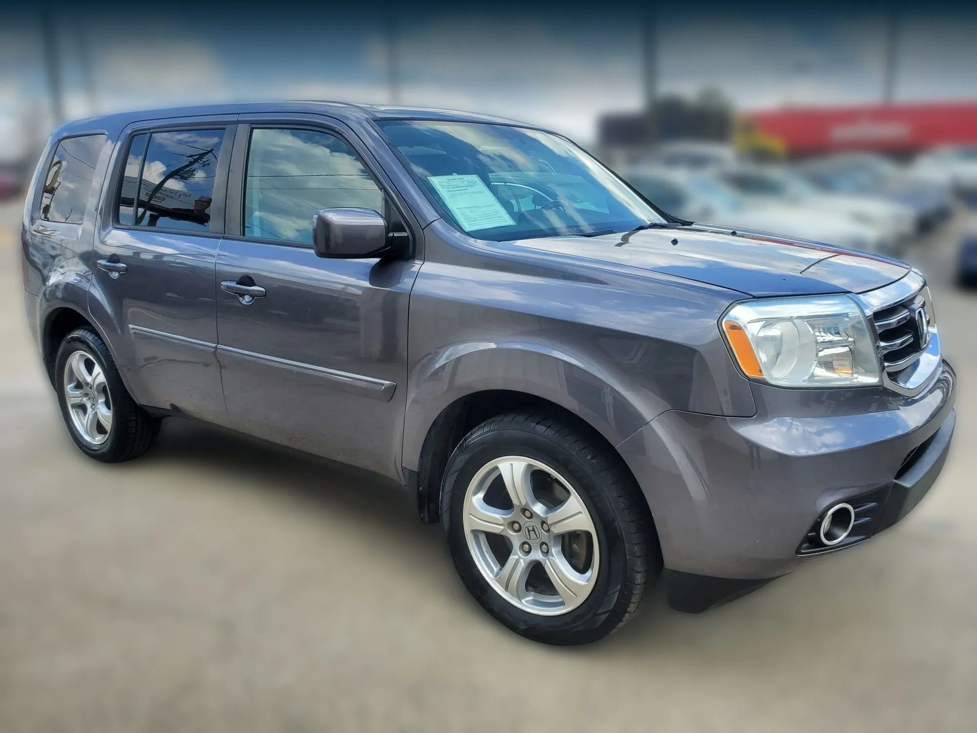 Used 2014 Honda Pilot EX-L image 16