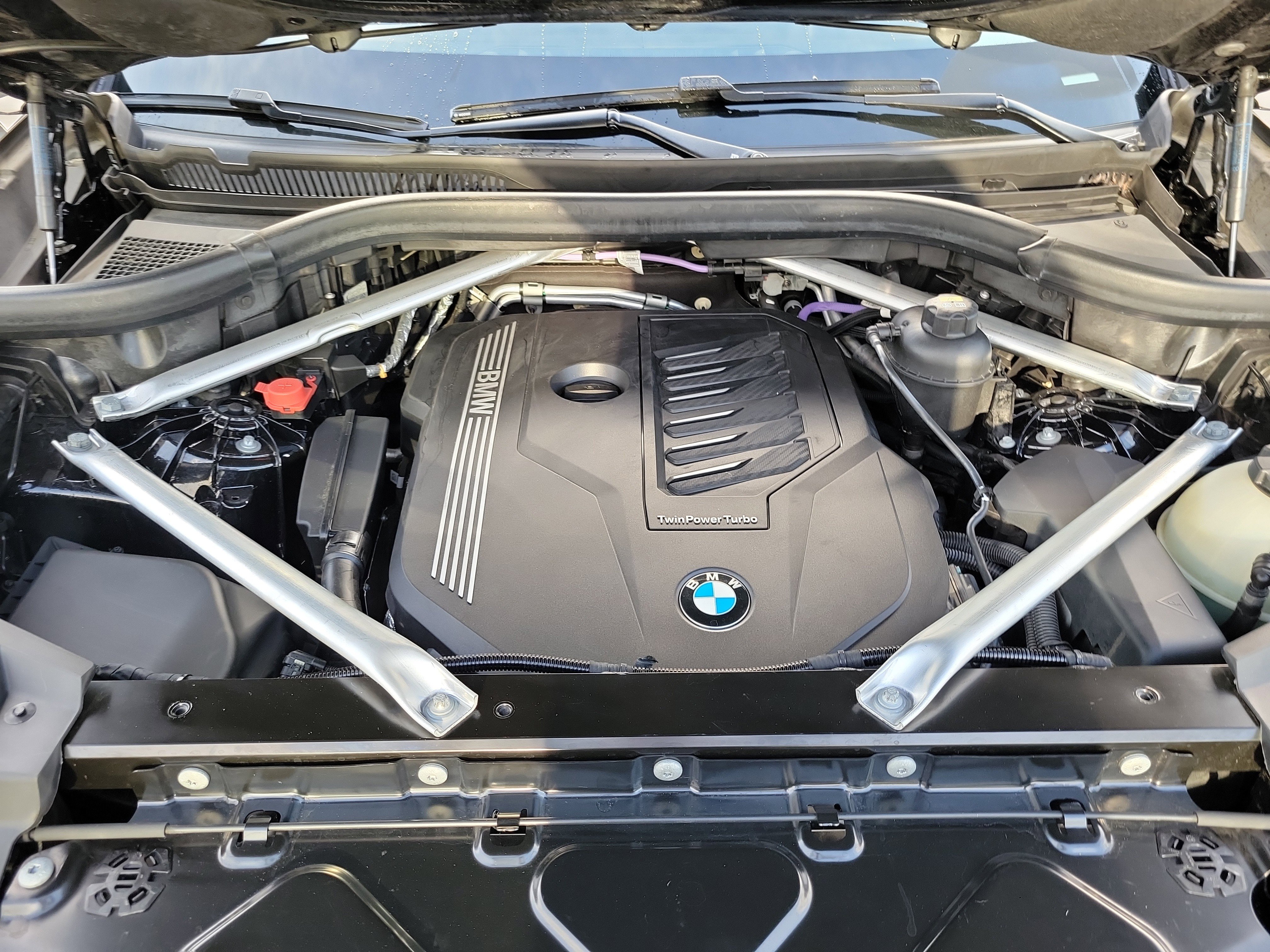 Used 2022 BMW X5 sDrive40i w/ Parking Assistance Package RWD image 27