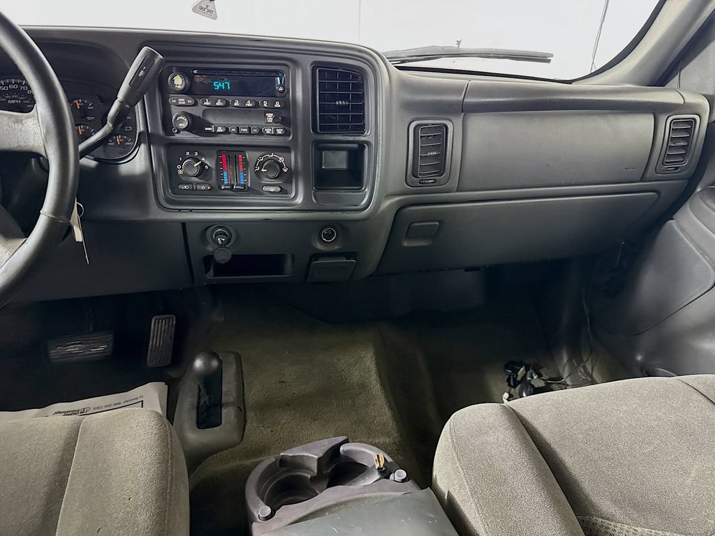 Used 2005 Chevrolet Silverado 1500 LS AWD/4WD image 24