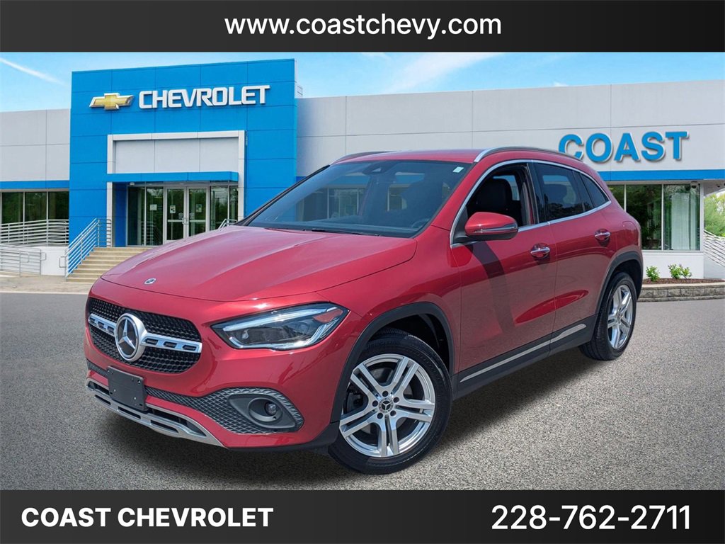 Used 2021 Mercedes-Benz GLA 250 GLA 250