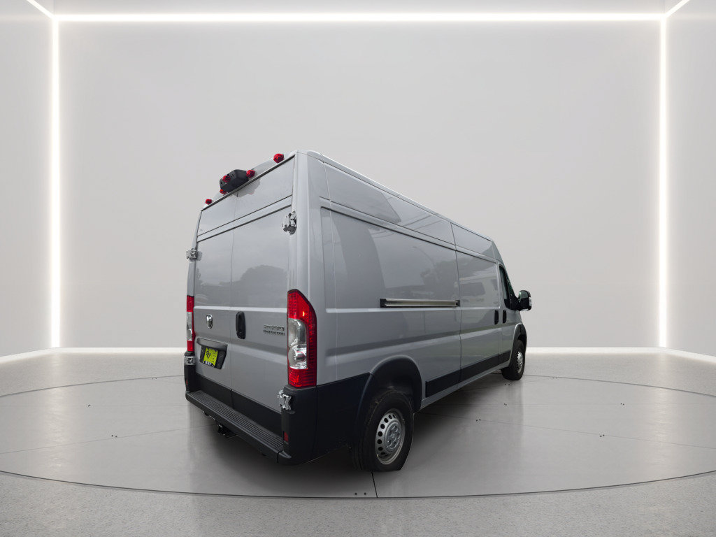 New 2026 RAM ProMaster 2500 w/ Safety Group FWD image 4
