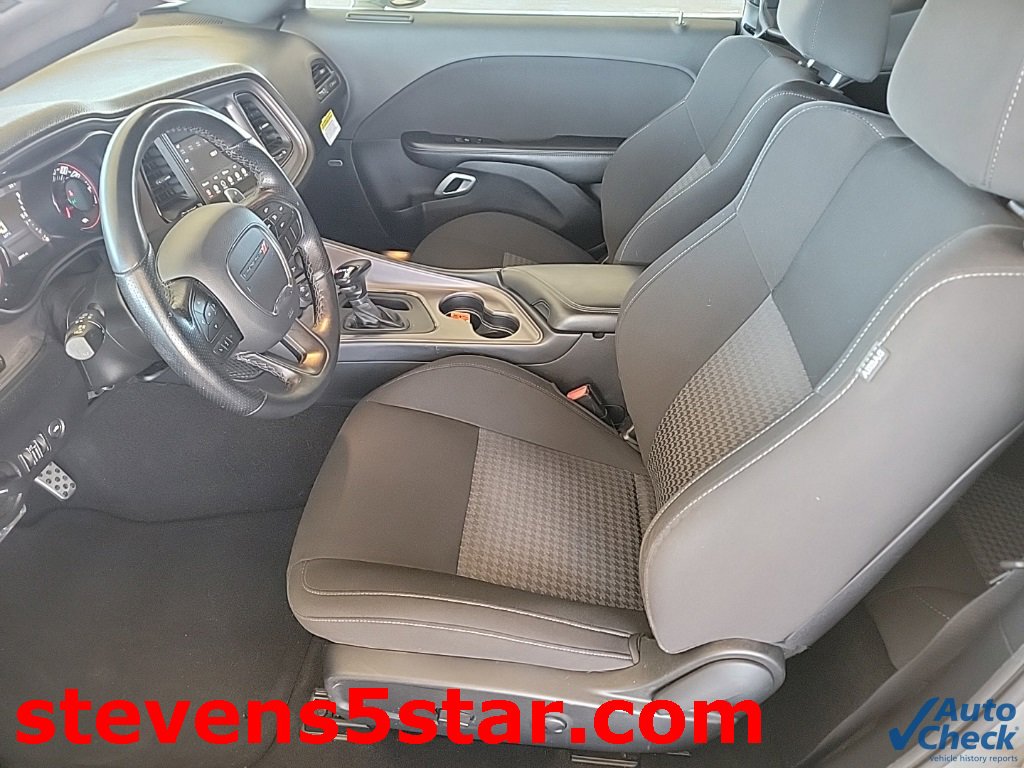 Used 2023 Dodge Challenger R/T w/ Blacktop Package image 2