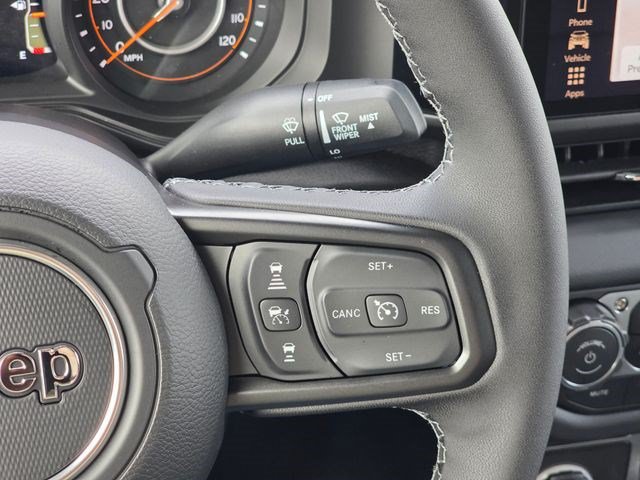 New 2026 Jeep Gladiator Mojave AWD/4WD image 29
