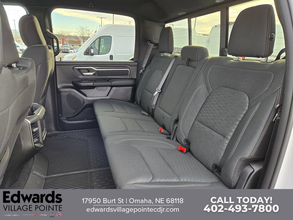 New 2026 RAM 1500 Big Horn w/ Night Edition AWD/4WD image 24