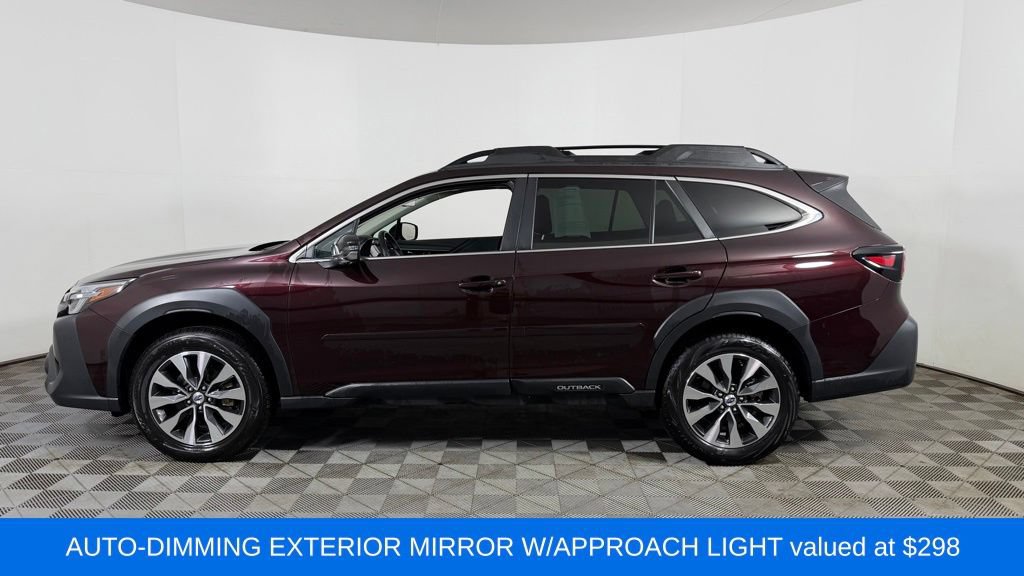 Used 2024 Subaru Outback Limited AWD/4WD image 5