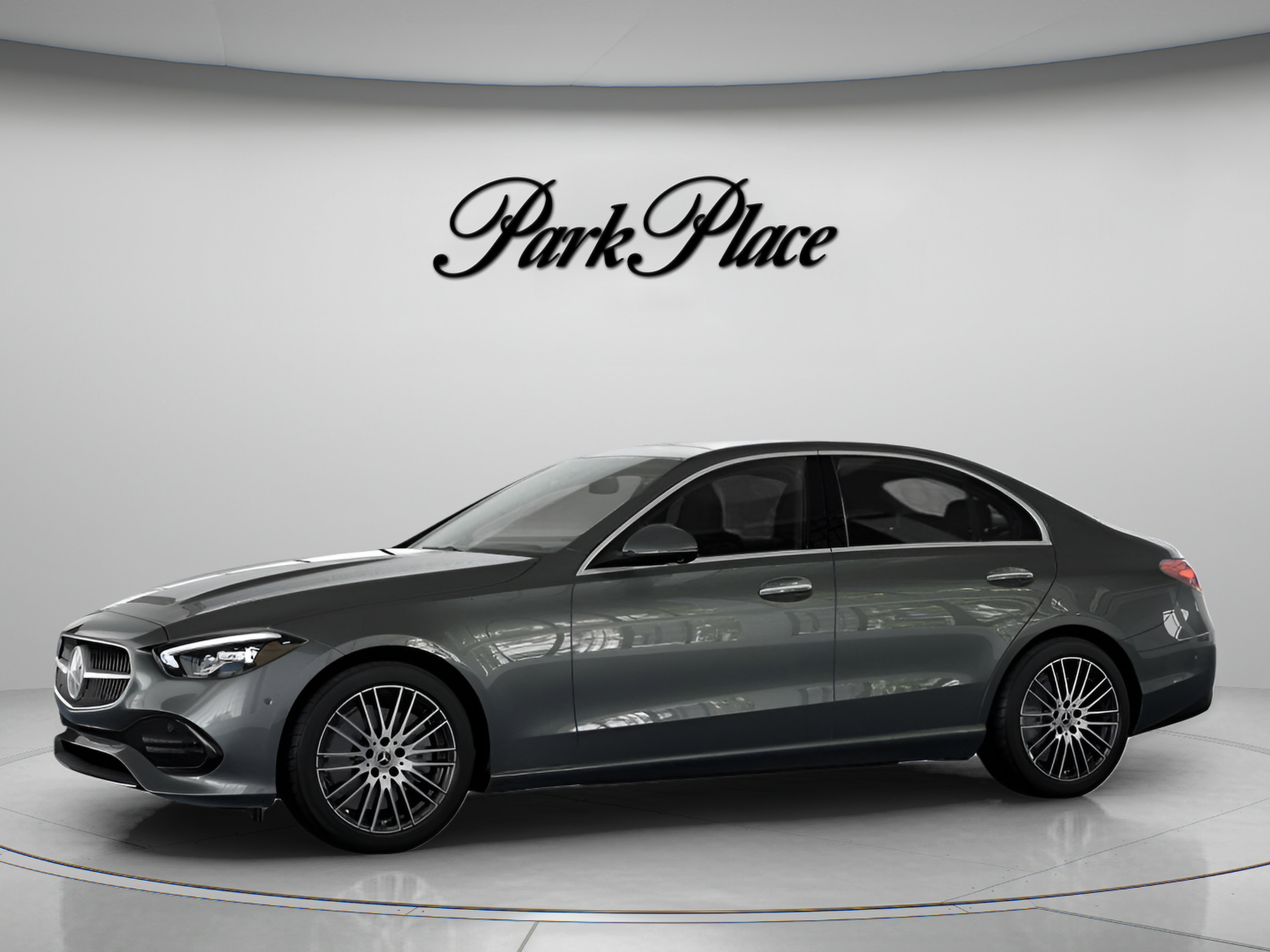 Certified 2026 Mercedes-Benz C 300 4MATIC Sedan image 3